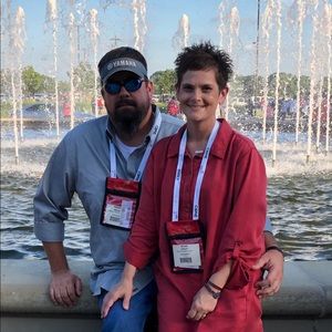 Meet your Posher, Candy